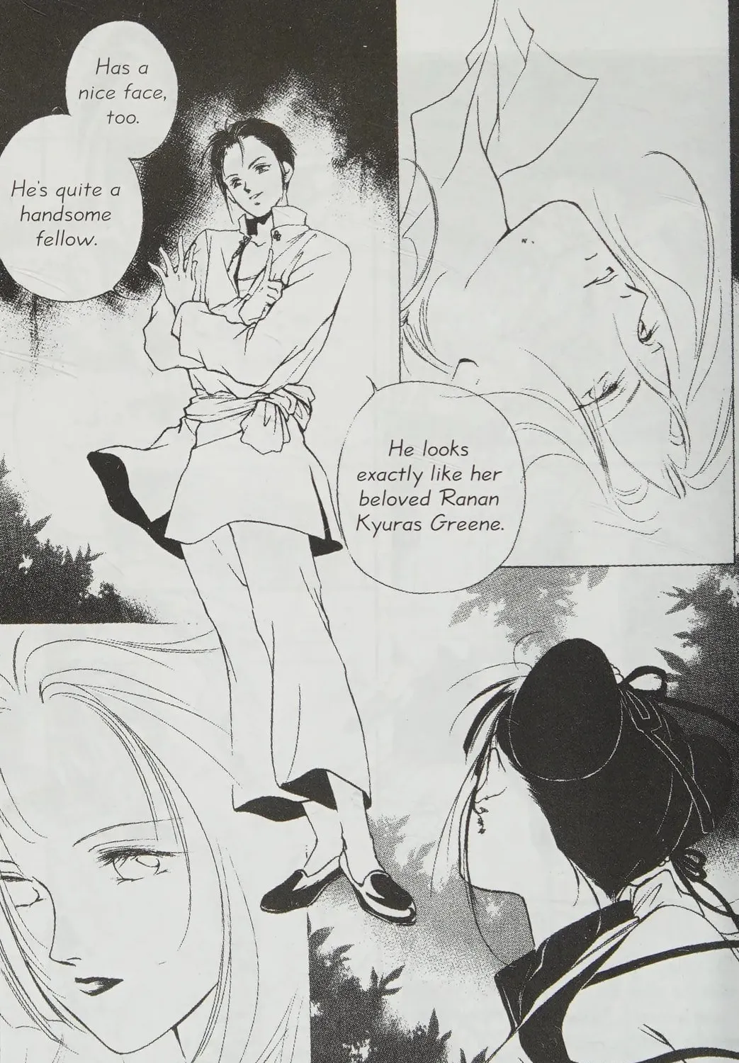 Death is a Kiss Chapter 3 page 45 - 