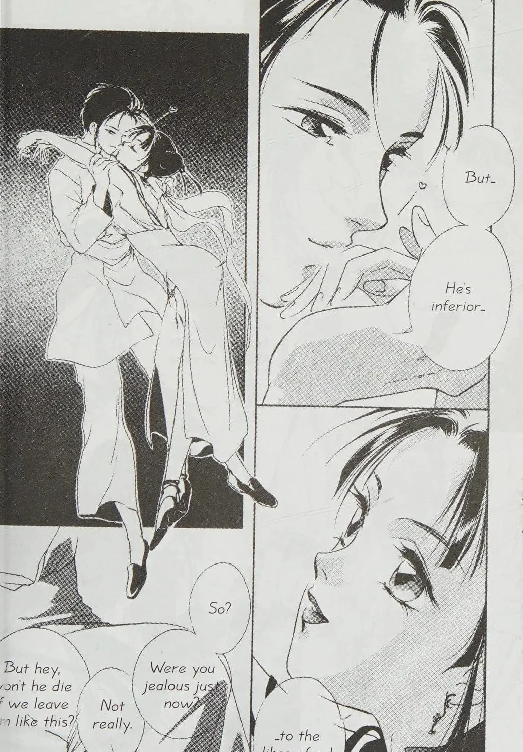 Death is a Kiss Chapter 3 page 47 - 