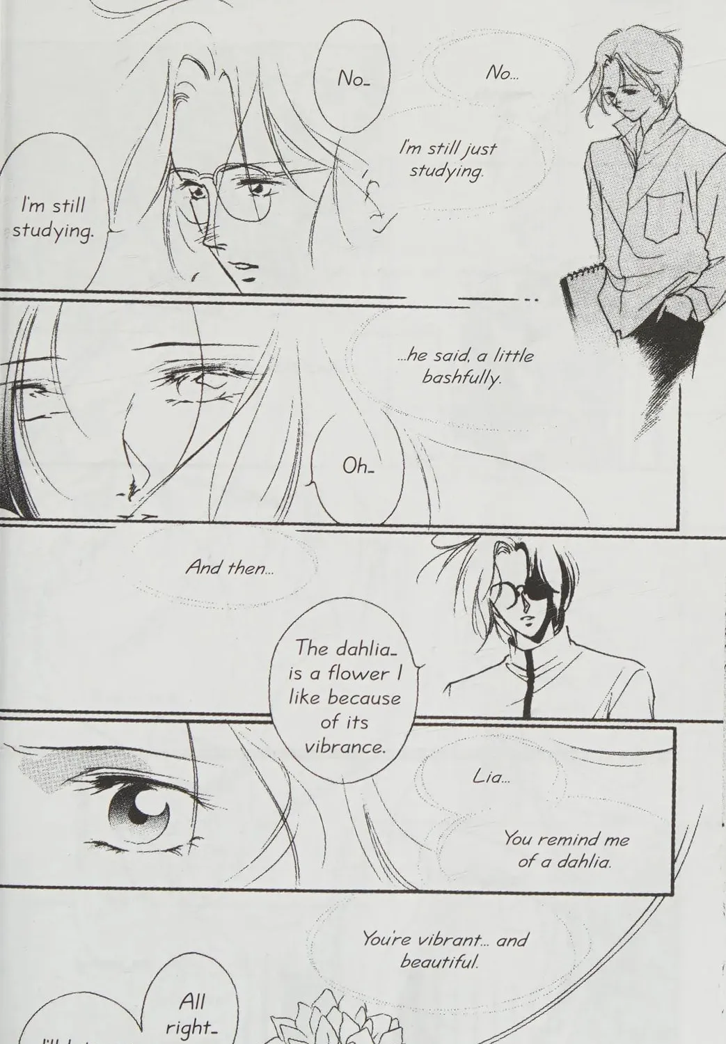 Death is a Kiss Chapter 3 page 75 - 