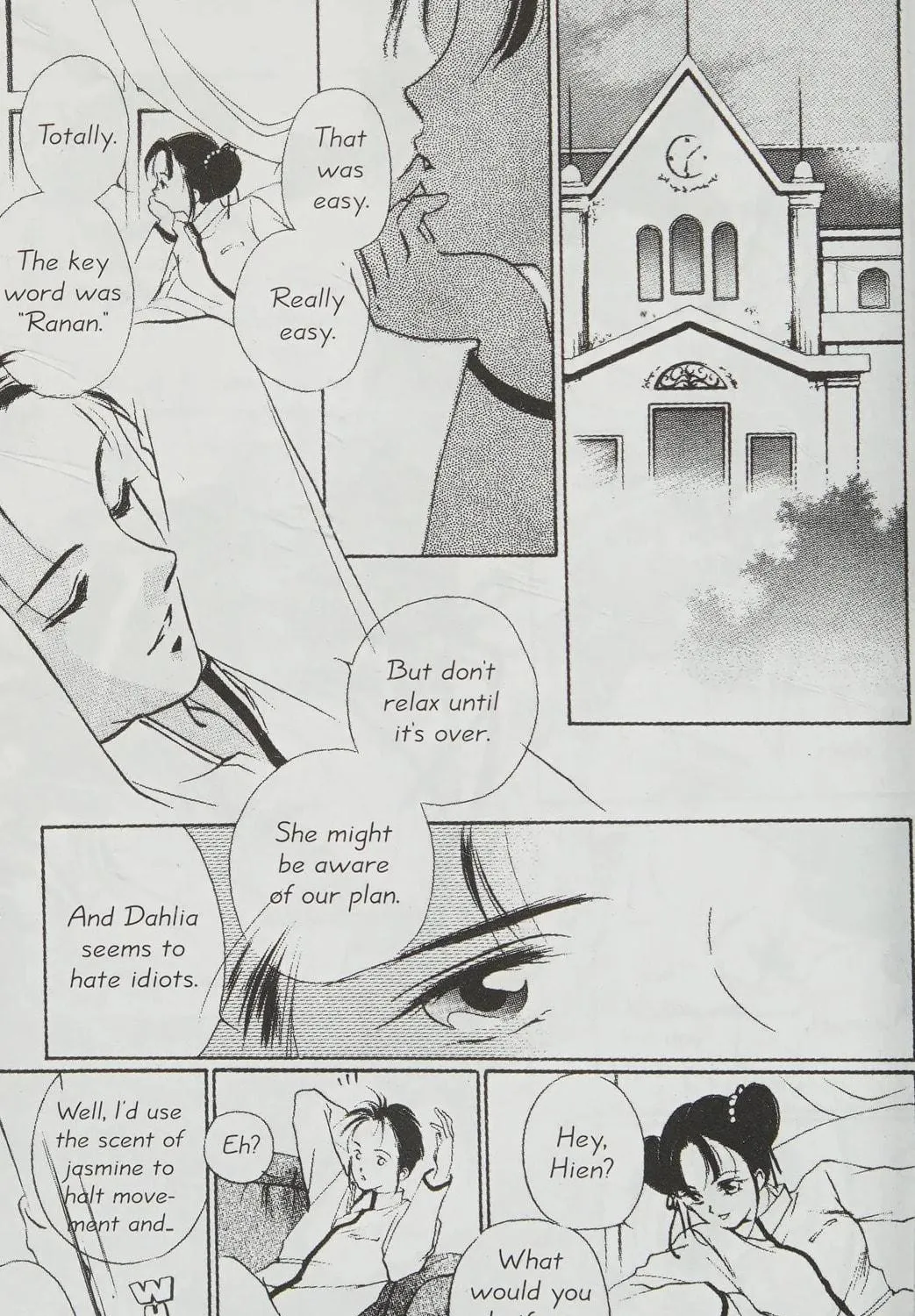 Death is a Kiss Chapter 3 page 77 - 
