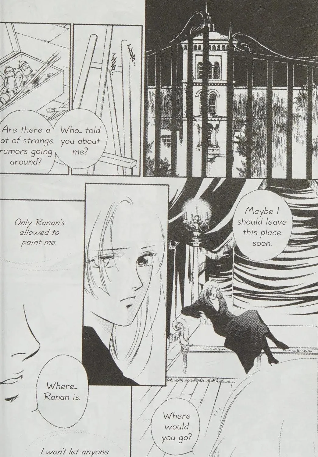 Death is a Kiss Chapter 3 page 83 - 