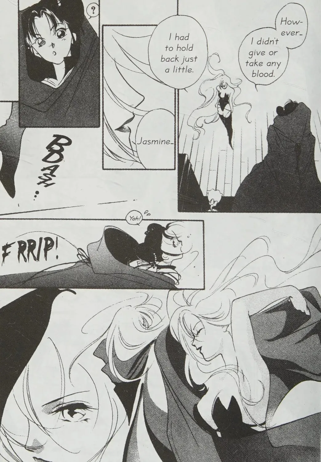 Death is a Kiss Chapter 3 page 97 - 