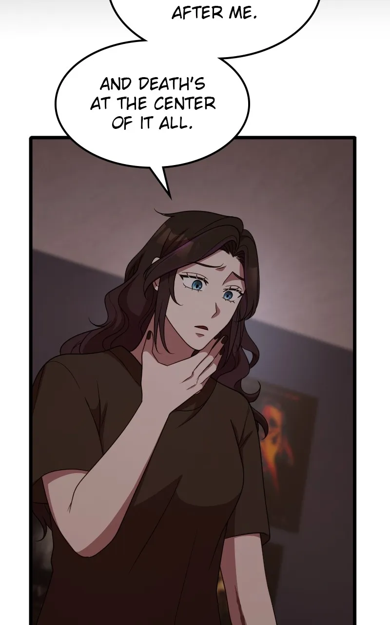 Read Death Is My BFF chapter 12 image 17 on Lezhin