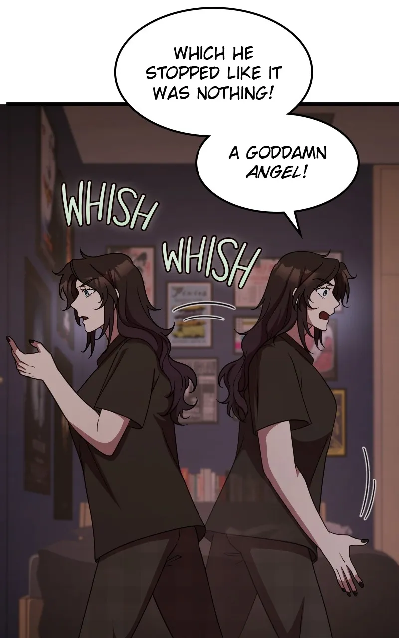 Read Death Is My BFF chapter 12 image 24 on Lezhin