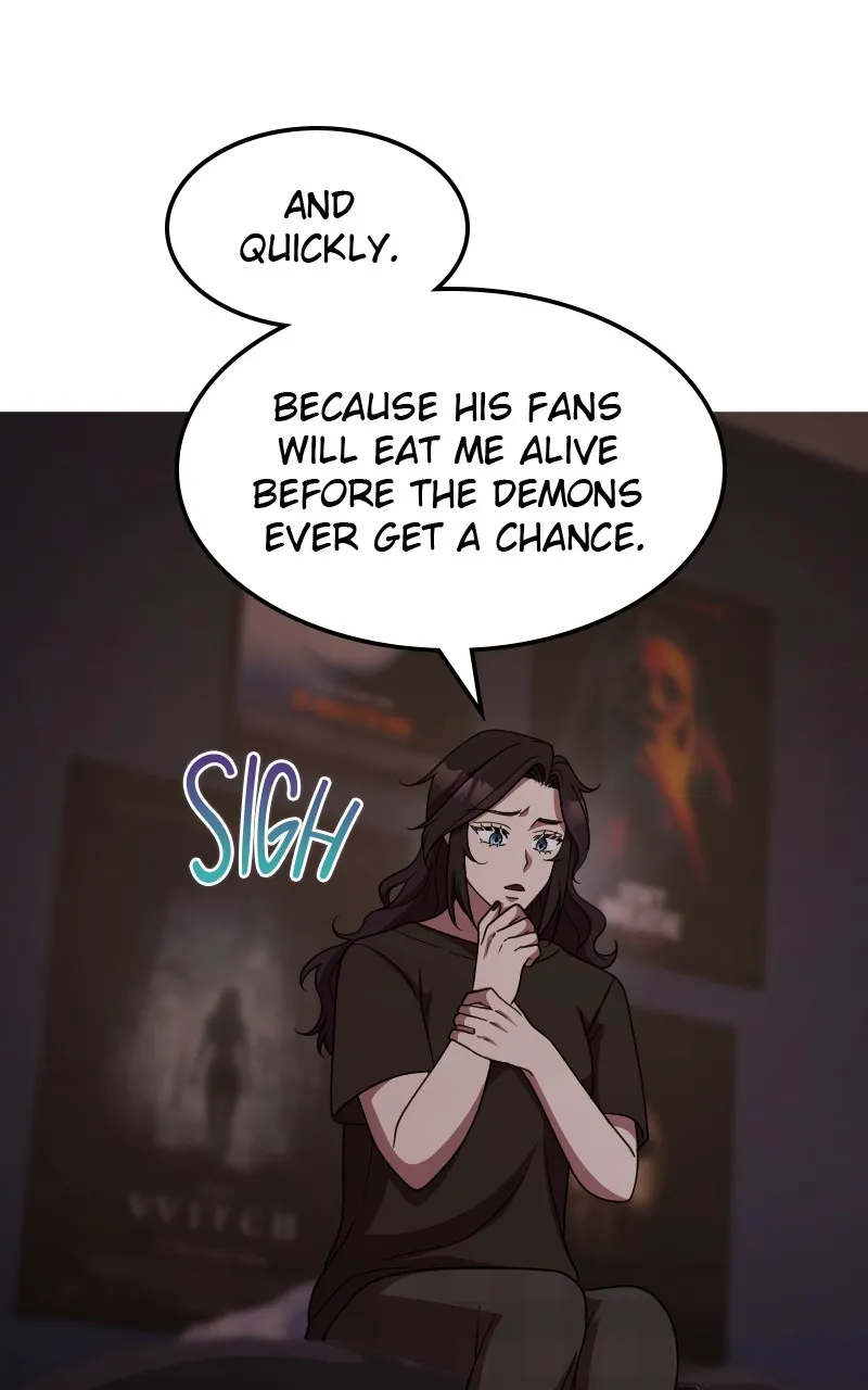 Read Death Is My BFF chapter 12 image 27 on Lezhin