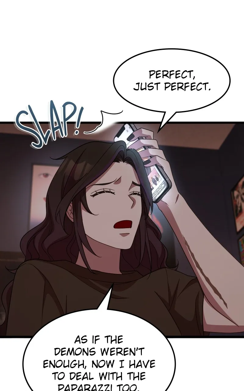 Read Death Is My BFF chapter 12 image 9 on Lezhin
