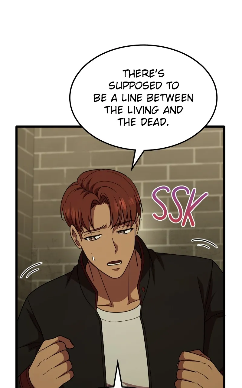 Read Death Is My BFF chapter 13 image 123 on Lezhin