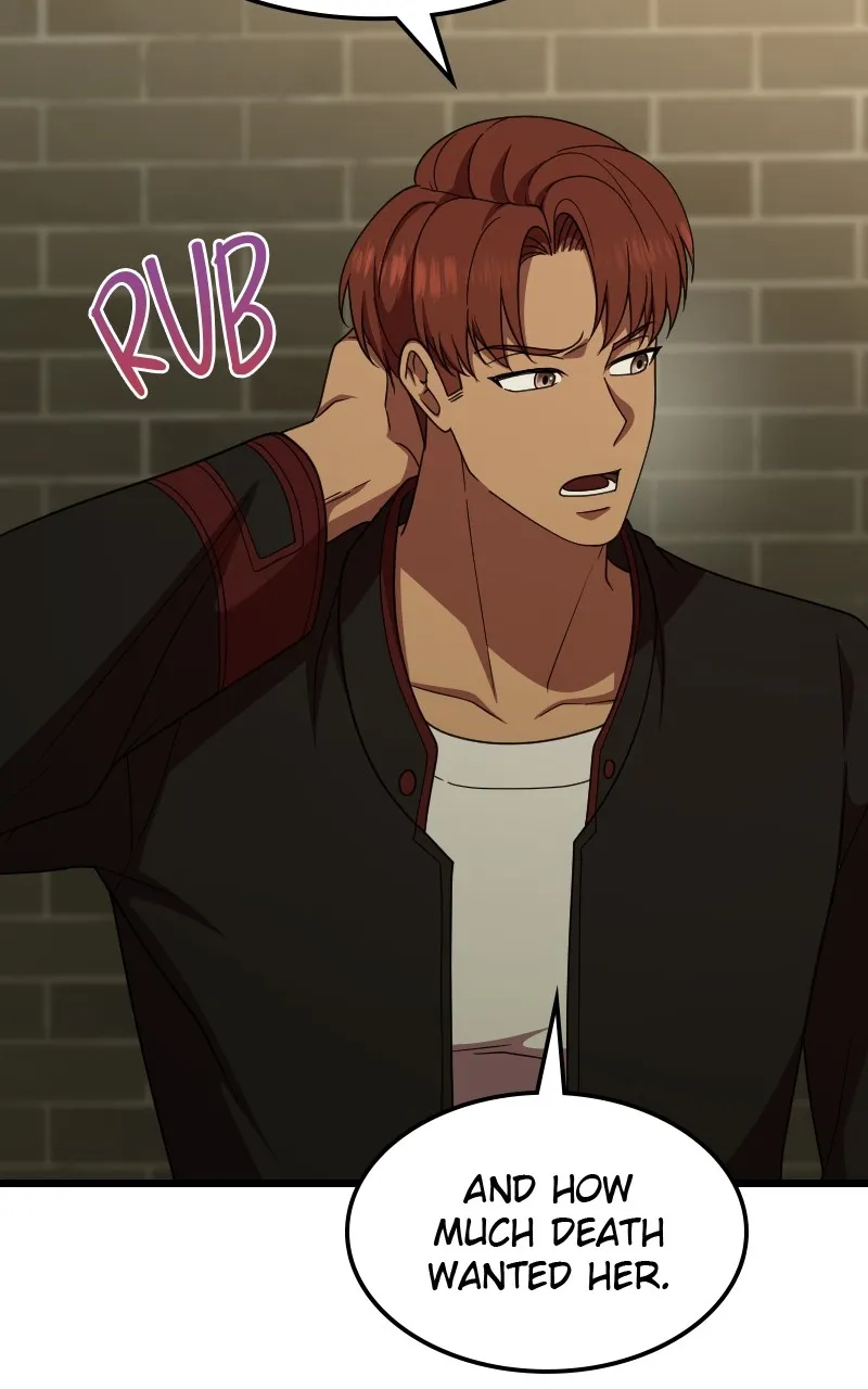 Read Death Is My BFF chapter 13 image 34 on Lezhin