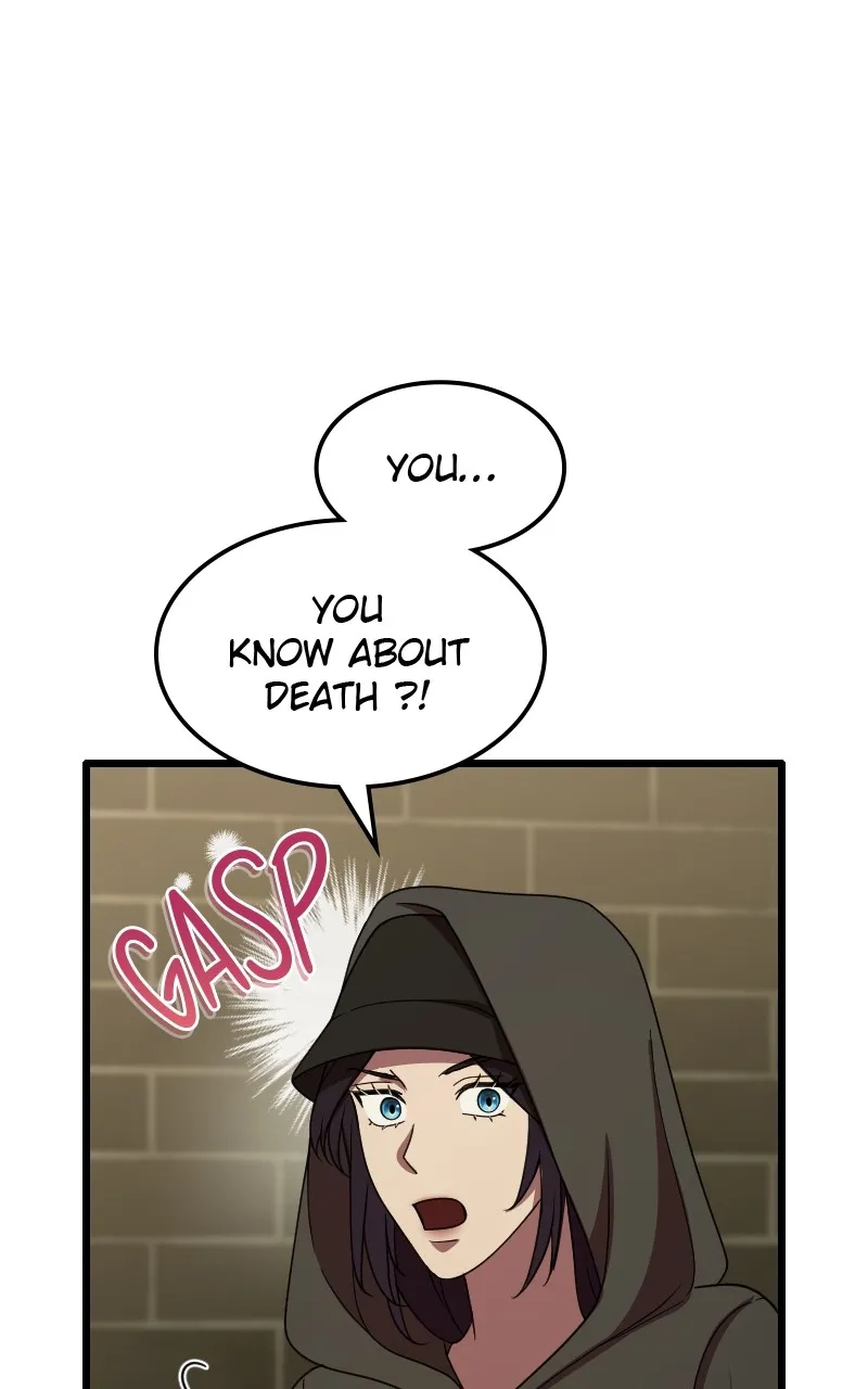 Read Death Is My BFF chapter 13 image 35 on Lezhin