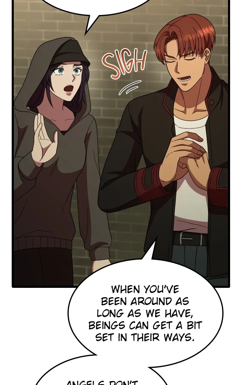 Read Death Is My BFF chapter 13 image 57 on Lezhin