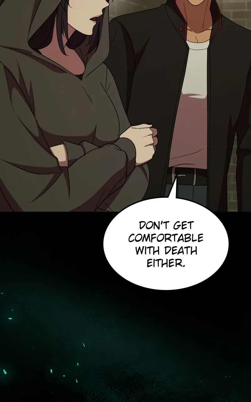Read Death Is My BFF chapter 13 image 90 on Lezhin