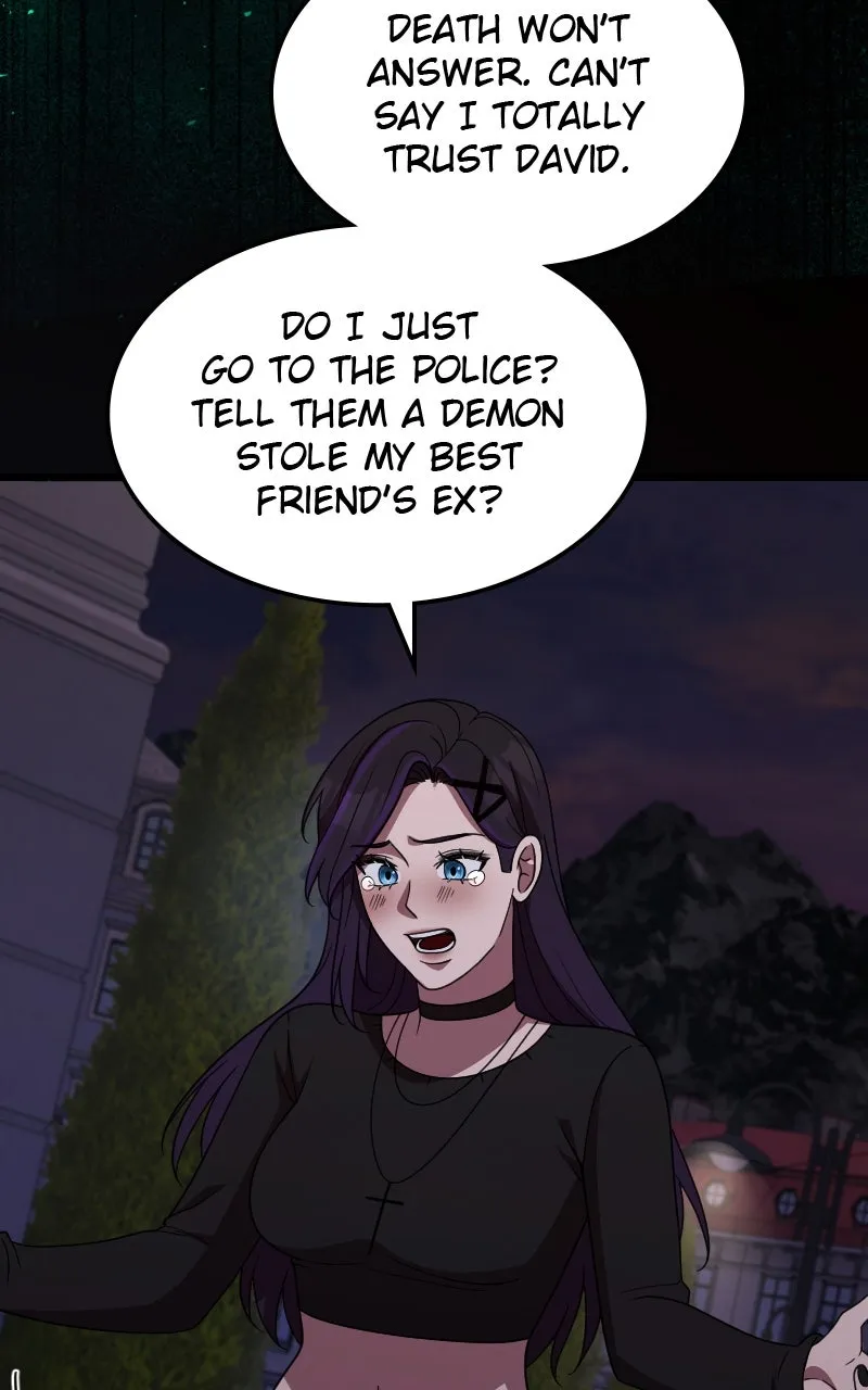 Read Death Is My BFF chapter 16 image 19 on Lezhin