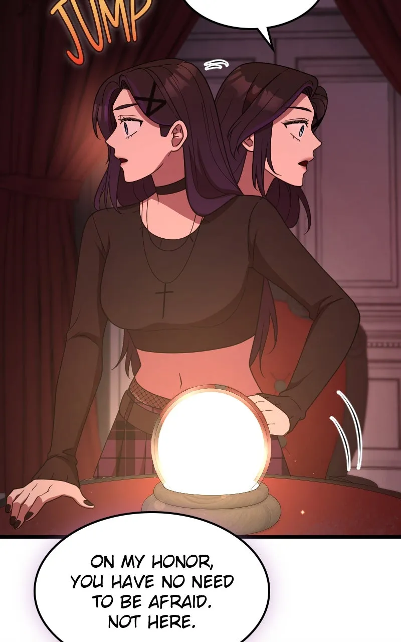 Read Death Is My BFF chapter 16 image 36 on Lezhin