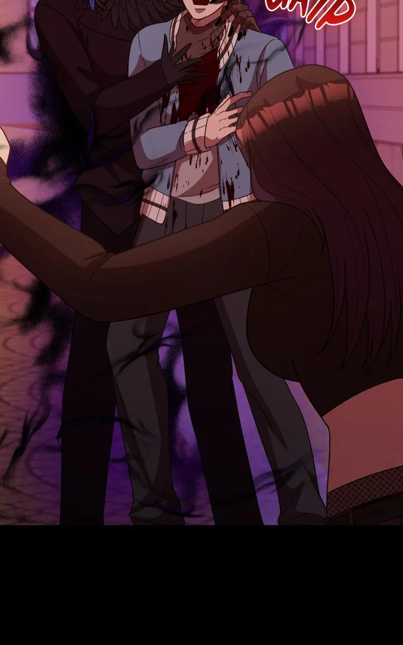 Read Death Is My BFF chapter 16 image 4 on Lezhin