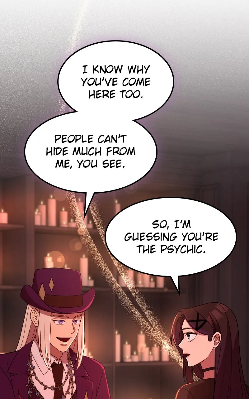 Read Death Is My BFF chapter 16 image 42 on Lezhin