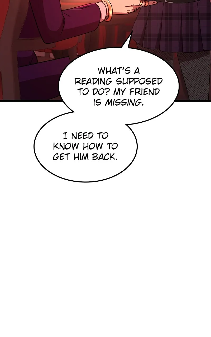 Read Death Is My BFF chapter 16 image 51 on Lezhin