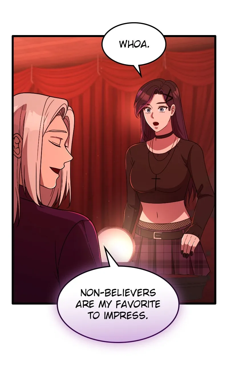 Read Death Is My BFF chapter 16 image 57 on Lezhin