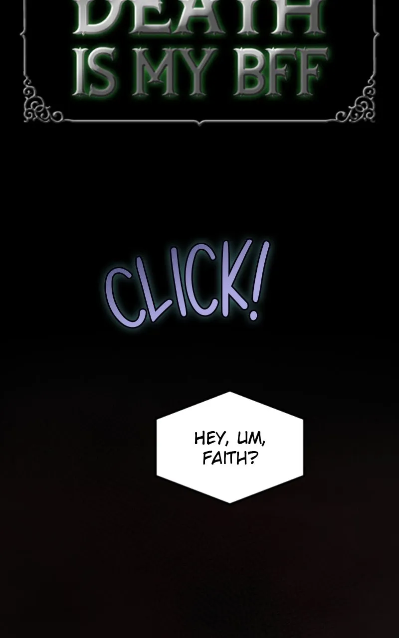 Read Death Is My BFF chapter 16 image 9 on Lezhin