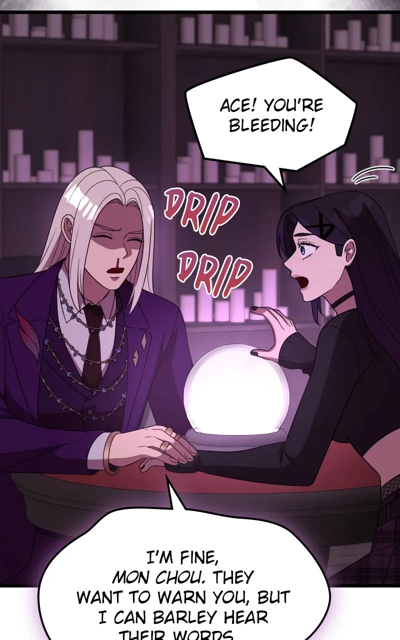 Read Death Is My BFF chapter 16 image 97 on Lezhin