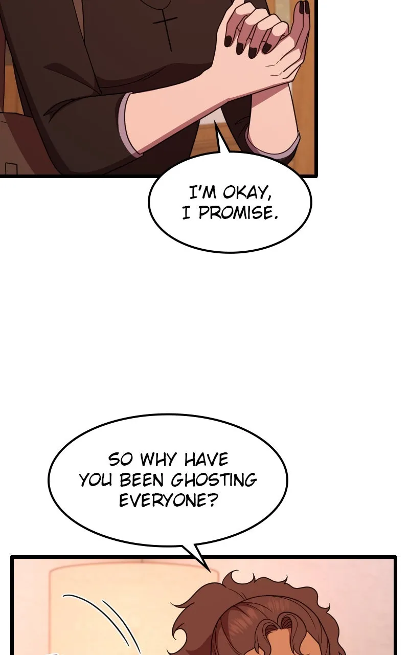 Read Death Is My BFF chapter 18 image 19 on Lezhin