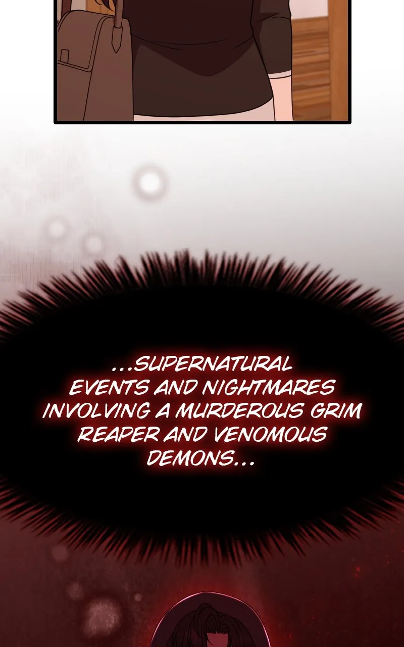 Read Death Is My BFF chapter 18 image 22 on Lezhin