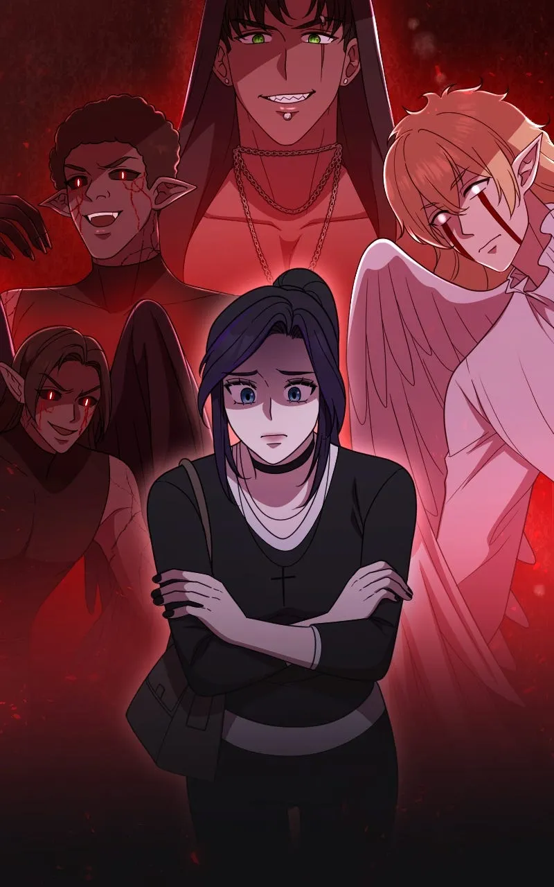 Read Death Is My BFF chapter 18 image 23 on Lezhin