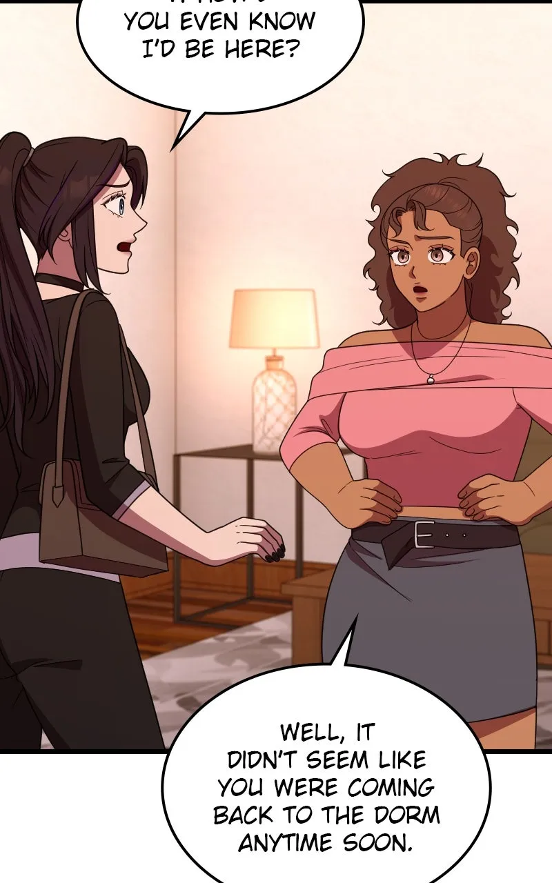 Read Death Is My BFF chapter 18 image 4 on Lezhin