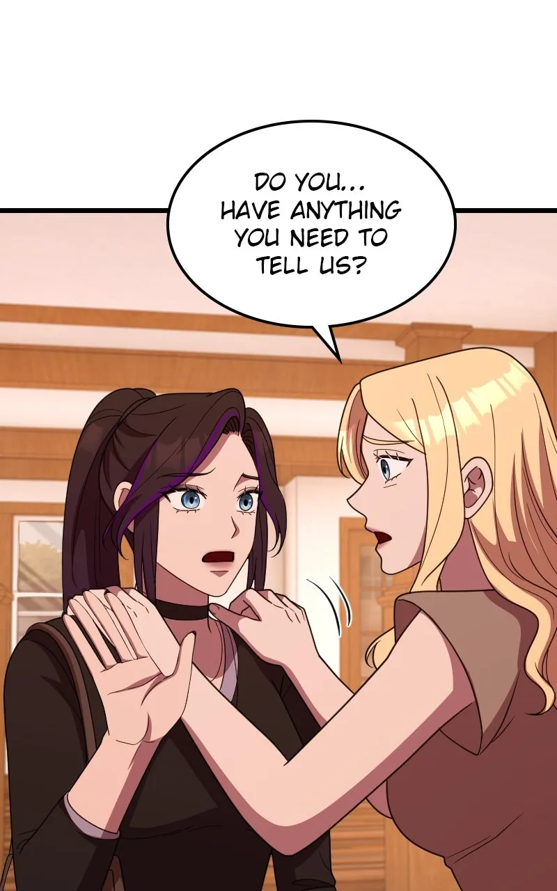 Read Death Is My BFF chapter 18 image 8 on Lezhin