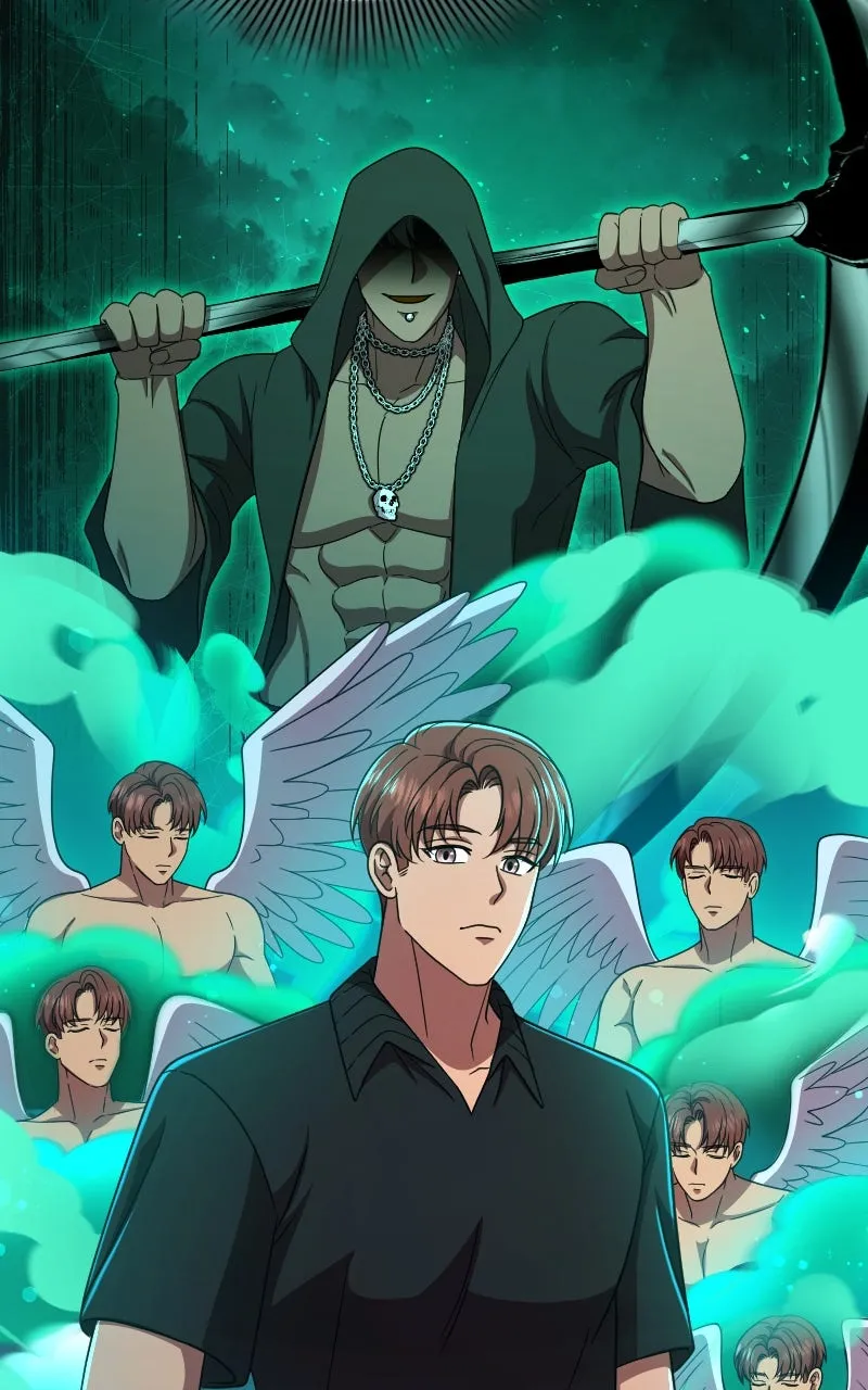 Read Death Is My BFF chapter 19 image 109 on Lezhin