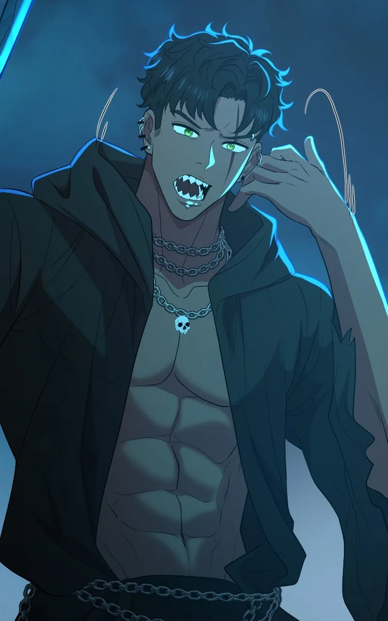 Read Death Is My BFF chapter 2 image 123 on Lezhin