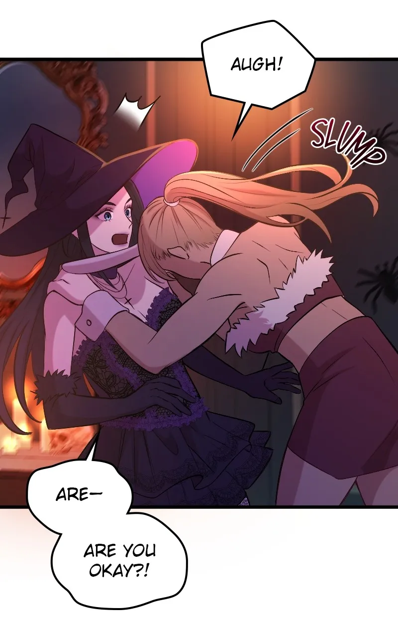 Read Death Is My BFF chapter 2 image 19 on Lezhin