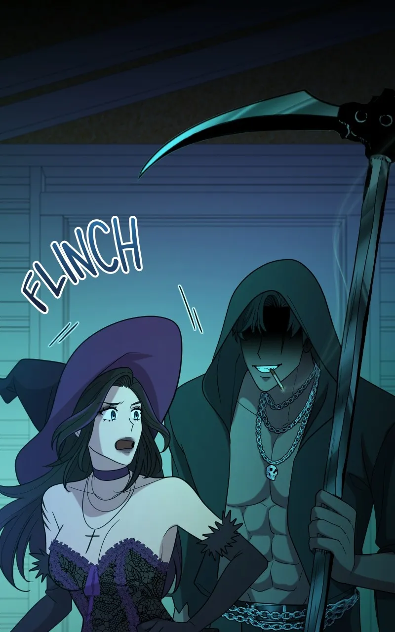 Read Death Is My BFF chapter 2 image 43 on Lezhin