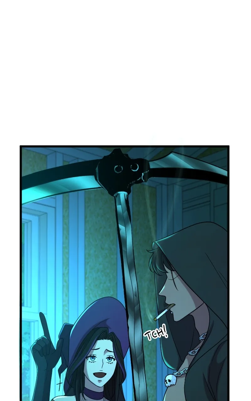 Read Death Is My BFF chapter 2 image 50 on Lezhin