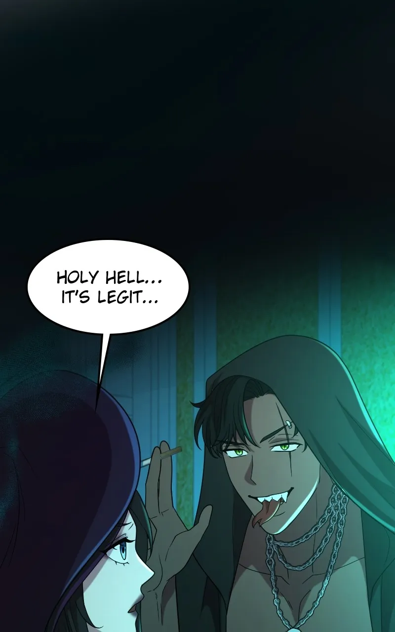 Read Death Is My BFF chapter 2 image 58 on Lezhin