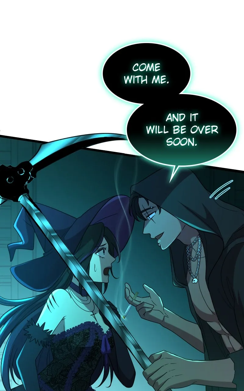 Read Death Is My BFF chapter 2 image 72 on Lezhin
