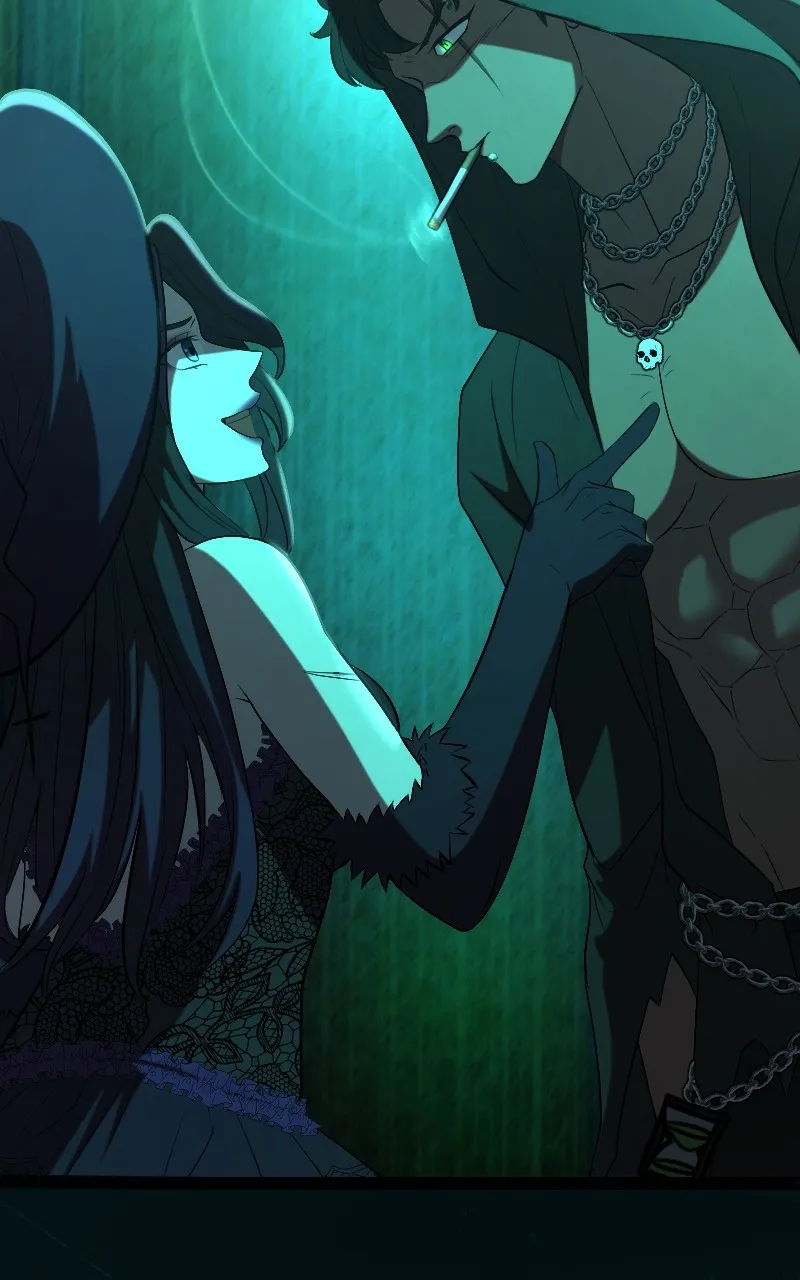 Read Death Is My BFF chapter 2 image 77 on Lezhin