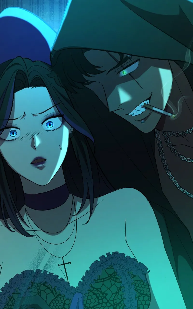 Read Death Is My BFF chapter 2 image 85 on Lezhin