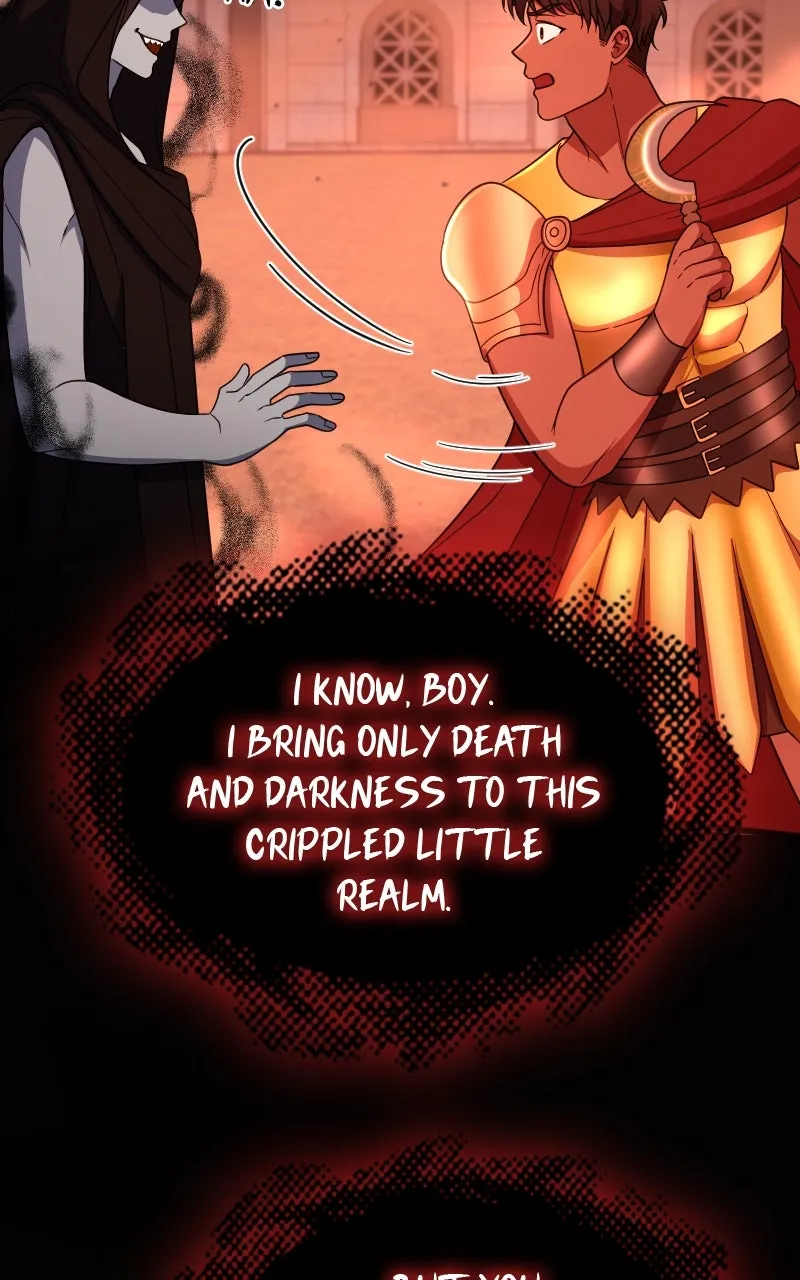 Read Death Is My BFF chapter 20 image 116 on Lezhin
