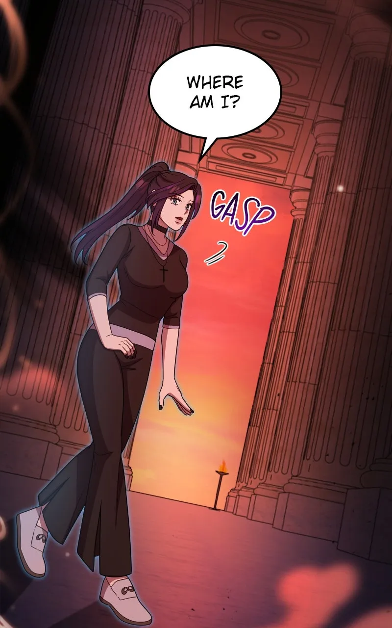 Read Death Is My BFF chapter 20 image 31 on Lezhin