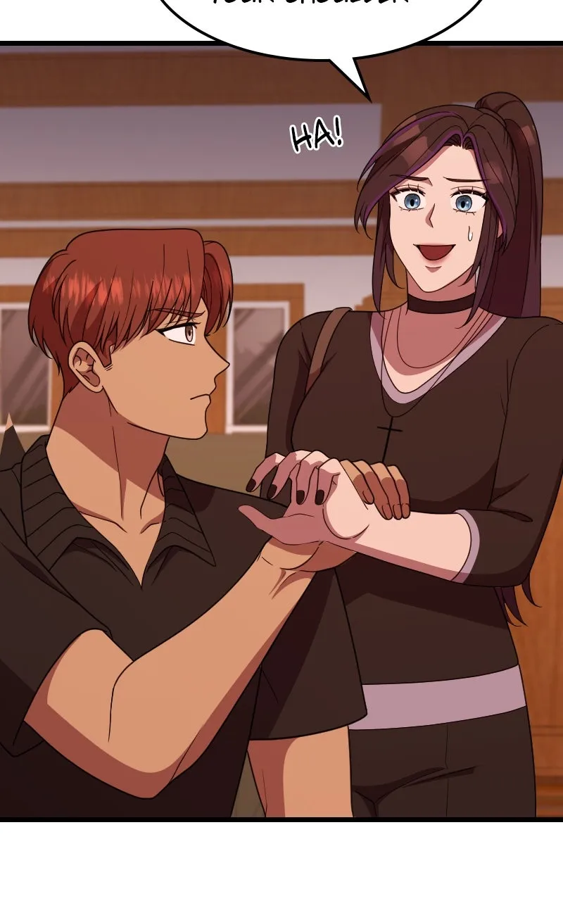 Read Death Is My BFF chapter 20 image 6 on Lezhin