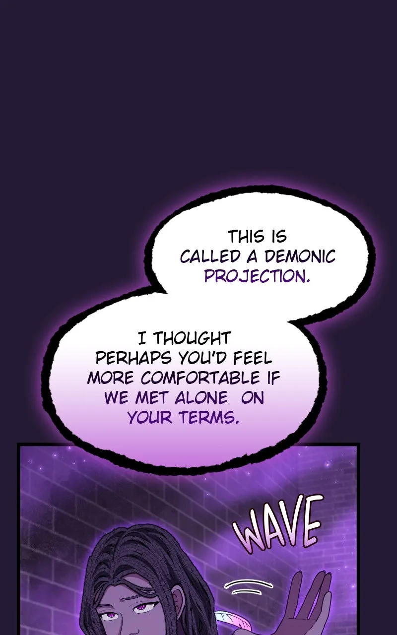 Read Death Is My BFF chapter 23 image 27 on Lezhin