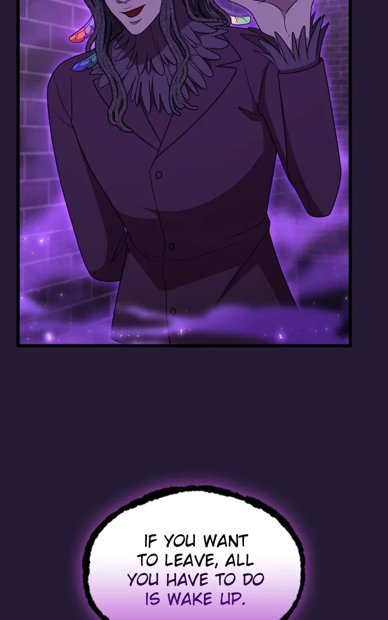 Read Death Is My BFF chapter 23 image 28 on Lezhin