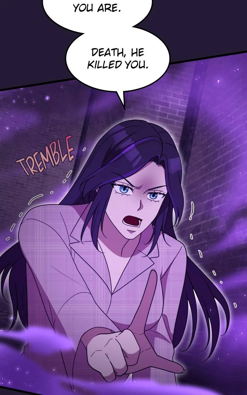 Read Death Is My BFF chapter 23 image 36 on Lezhin