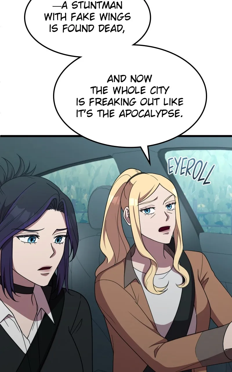 Read Death Is My BFF chapter 23 image 78 on Lezhin
