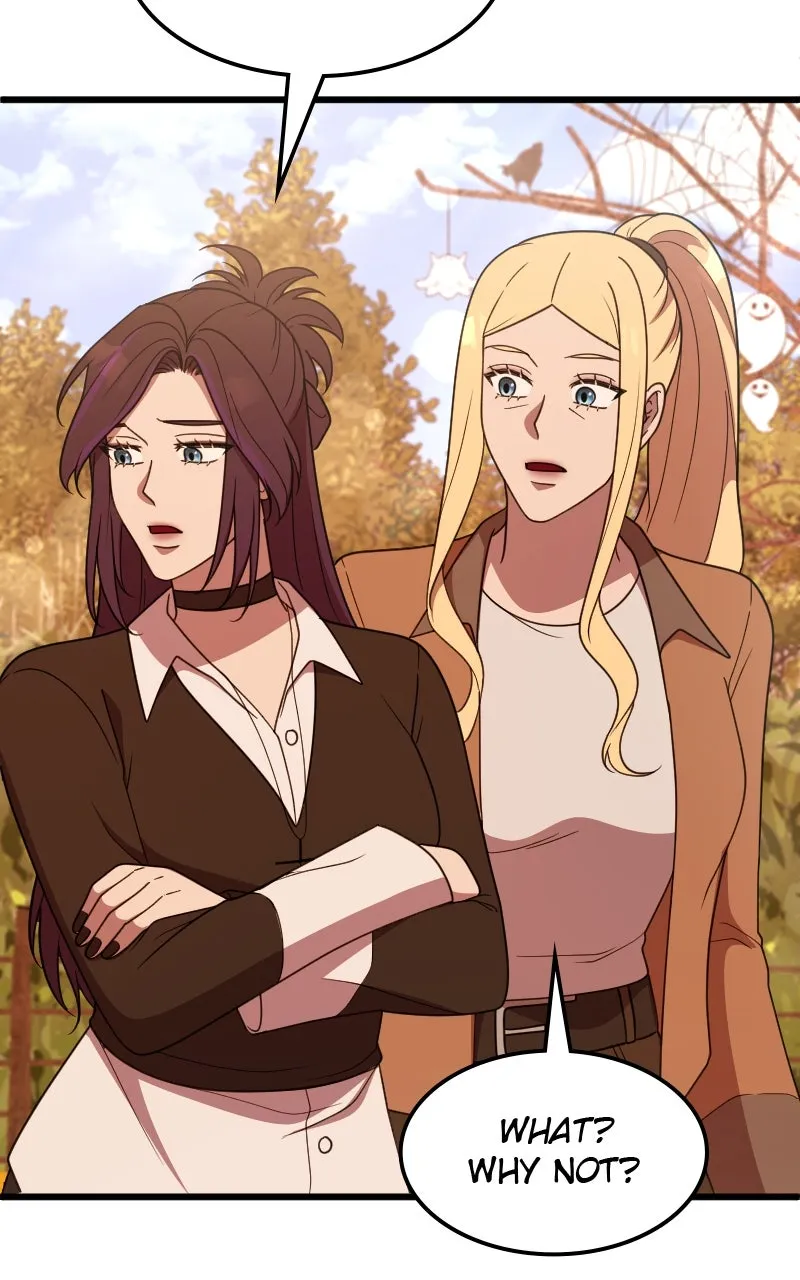 Read Death Is My BFF chapter 23 image 95 on Lezhin