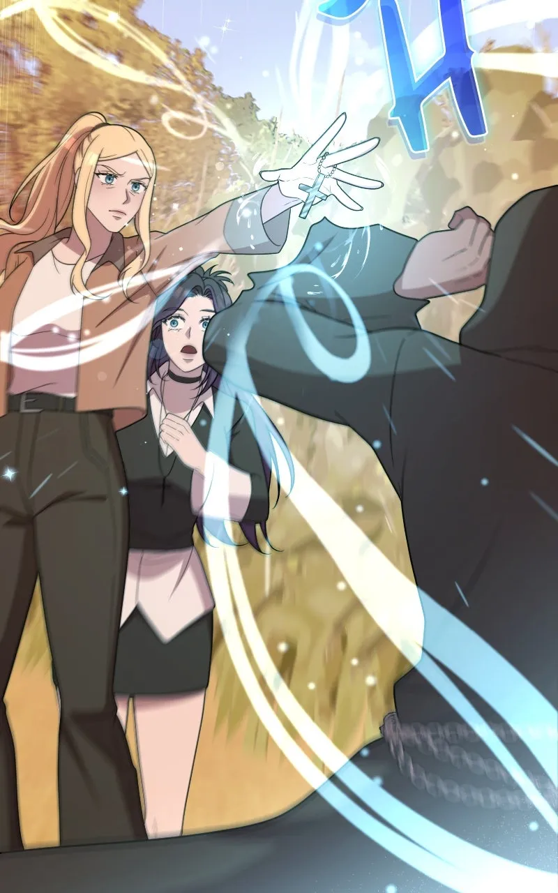 Read Death Is My BFF chapter 24 image 101 on Lezhin