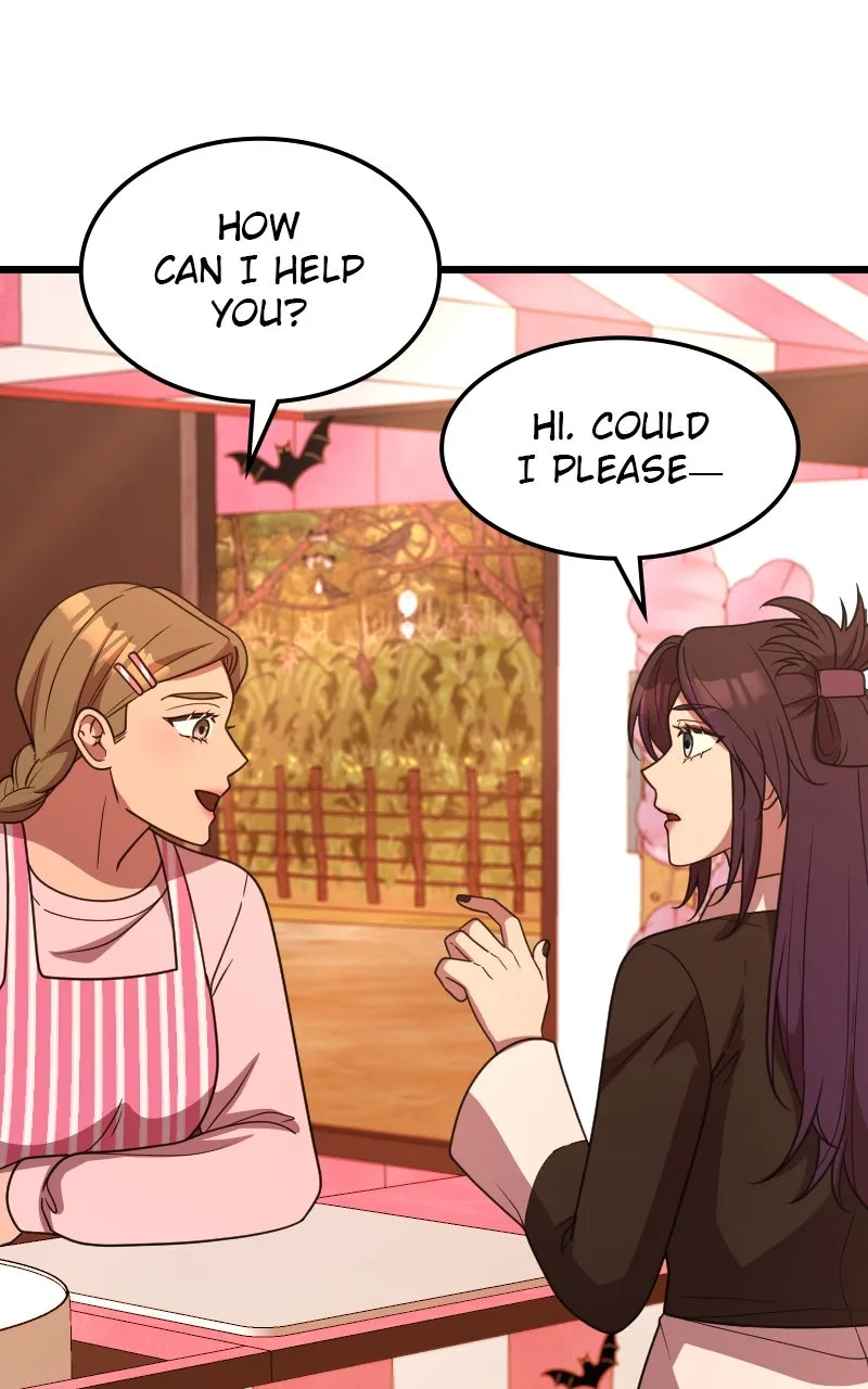 Read Death Is My BFF chapter 24 image 8 on Lezhin