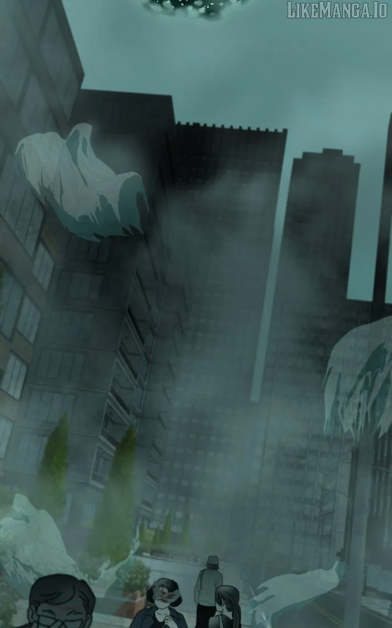 Read Death Is My BFF chapter 27 image 13 on Lezhin