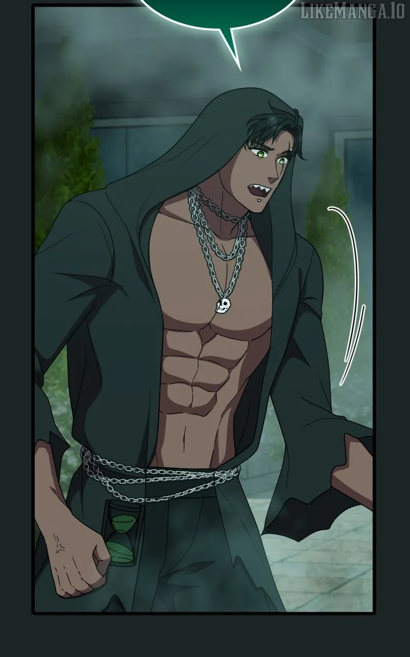 Read Death Is My BFF chapter 27 image 23 on Lezhin