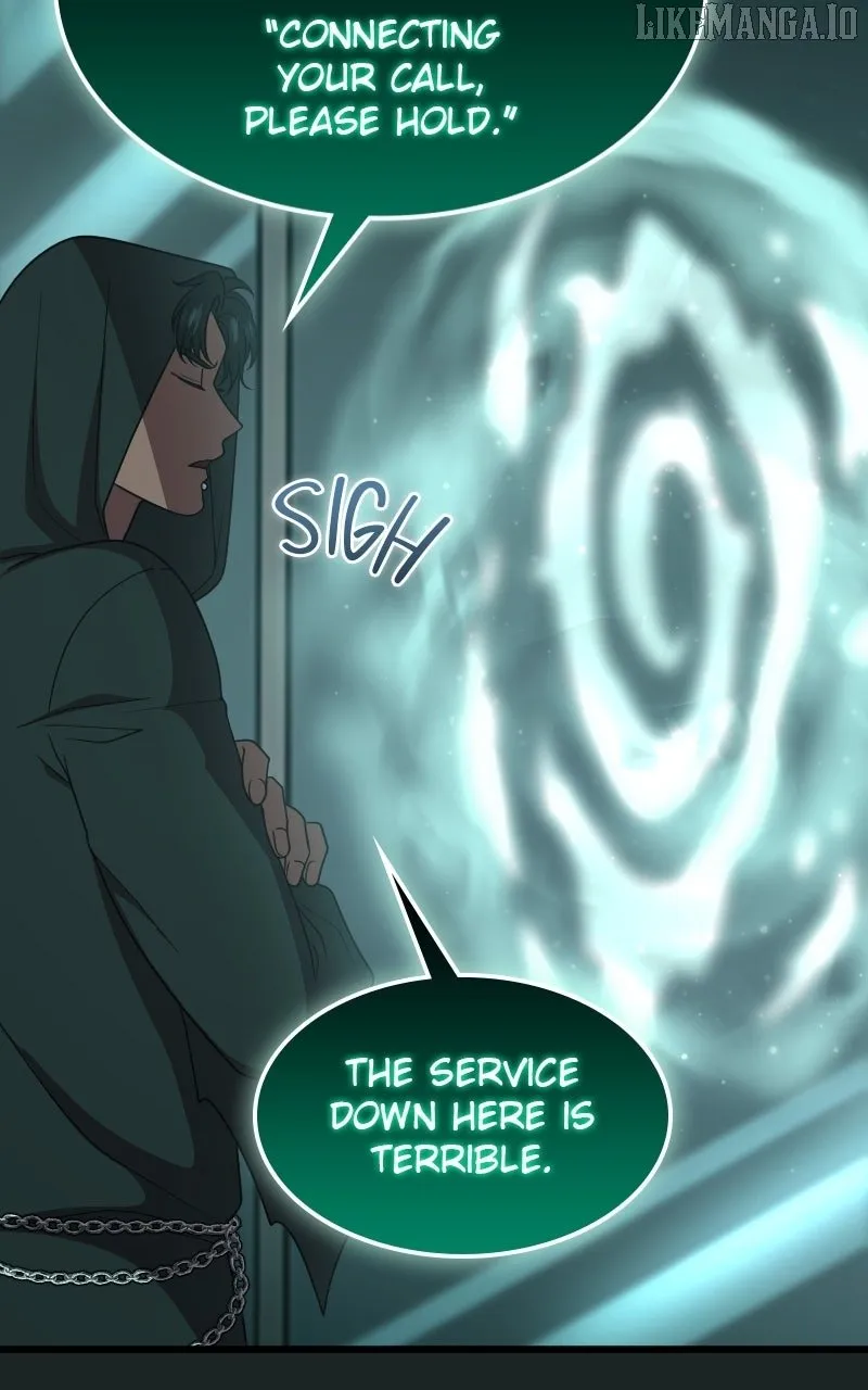 Read Death Is My BFF chapter 27 image 31 on Lezhin